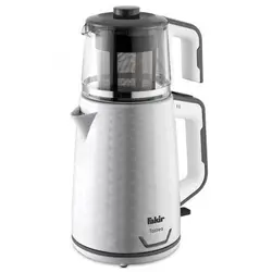 چای ساز فکر مدل FAKIR TASTEA red-black – فروشگاه برندزون