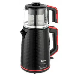 چای ساز فکر مدل FAKIR TASTEA red-black – فروشگاه برندزون