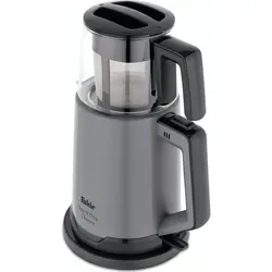 چای ساز فکر مدل FAKIR TEA N MORE anthracite – فروشگاه برندزون