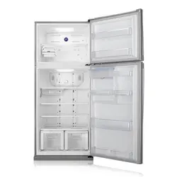 یخچال و فریزر ساید بای ساید سامسونگ مدل Rt62 نقره ای &ndash; فروشگاه برندزون