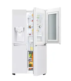 یخچال و فریزر ساید بای ساید ال جی مدل L267 سفید &ndash; فروشگاه برندزون