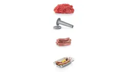 چرخ گوشت بوش مدل Bosch MFW66020