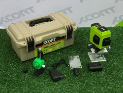 تراز لیزری 3 بعدی ایکس کورت 408-3d12 – فروشگاه برندزون