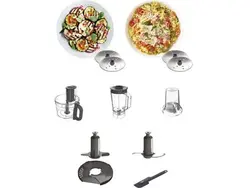 غذاساز چند کاره کنوود مدل Kenwood P65