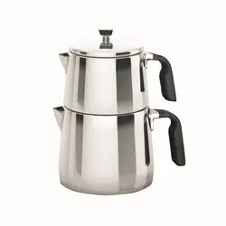 کتری و قوری استیل دلمونتی مدل DL 1435 – فروشگاه برندزون