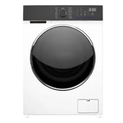 ماشین لباسشویی 9 کیلویی تمام اتوماتیک دلمونتی سفید مدل DL 515 – فروشگاه برندزون