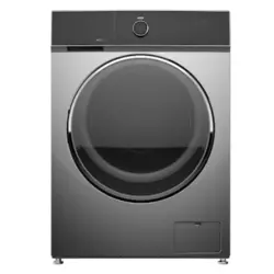 ماشین لباسشویی 9 کیلویی تمام اتوماتیک دلمونتی سفید مدل DL 515 – فروشگاه برندزون