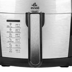 سرخ کن ایوولی مدل EVVOLI EVKA-AF5501B &ndash; فروشگاه برندزون