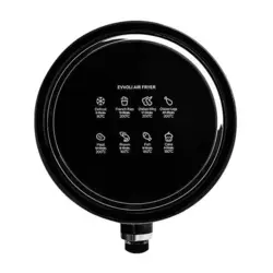 سرخ کن ایوولی مدل EVVOLI EVKA-AF3501B &ndash; فروشگاه برندزون