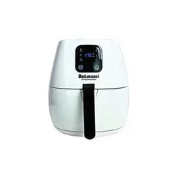 سرخ کن دلمونتی مدل سفید DL615 &ndash; فروشگاه برندزون