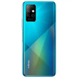 گوشی موبایل اینفینیکس مدل Note 10 دو سیم‌کارت ظرفیت 128 گیگابایت و رم 6 گیگابایت – فروشگاه برندزون