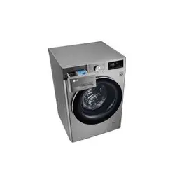 ماشین لباسشویی ال جی مدل V5 ظرفیت 9 کیلوگرم نقره ایی – فروشگاه برندزون