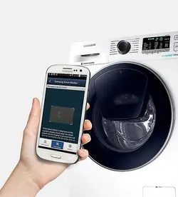 ماشین لباسشویی سامسونگ ادواش مدل WW90 ظرفیت 8 کیلوگرم – فروشگاه برندزون