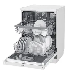 ماشین ظرفشویی ال جی مدل 425 (سفید)