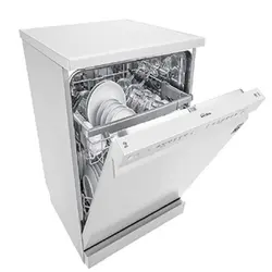 ماشین ظرفشویی ال جی مدل 425 (سفید)