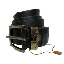 کمربند چرم لیزری Invertebrate leather کد 0197A – فروشگاه برندزون