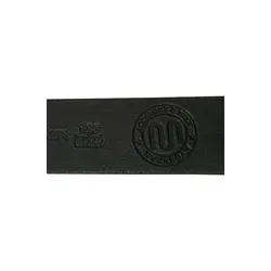 کمربند چرم لیزری Invertebrate leather کد 0197A – فروشگاه برندزون