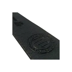 کمربند چرم لیزری Invertebrate leather کد 0194A – فروشگاه برندزون