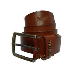 کمربند چرم لیزری Invertebrate leather کد 0193A – فروشگاه برندزون
