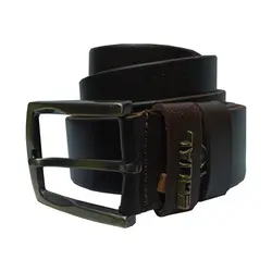 کمربند چرم لیزری Invertebrate leather کد 0192A – فروشگاه برندزون