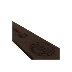 کمربند چرم لیزری Invertebrate leather کد 0192A – فروشگاه برندزون