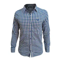 پیراهن چهار خانه مردانه کت واک Catwalk کد 0166A – فروشگاه برندزون