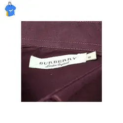 پیراهن مردانه برند باربری Burberry کد 0159A – فروشگاه برندزون