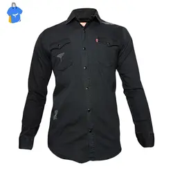 پیراهن مردانه لی برند لیوایز LEVIS کد 0154A – فروشگاه برندزون
