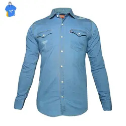 پیراهن مردانه لی برند لیوایز LEVIS کد 0151A – فروشگاه برندزون