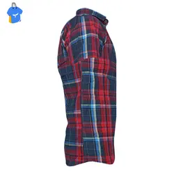 پیراهن چارخانه مردانه کریستین دیور Christian Dior کد 0150A – فروشگاه برندزون