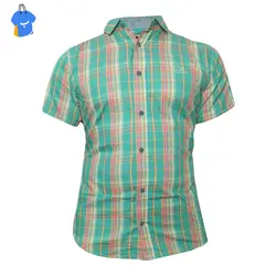 پیراهن چارخانه مردانه کریستین دیور Christian Dior کد 0149 – فروشگاه برندزون