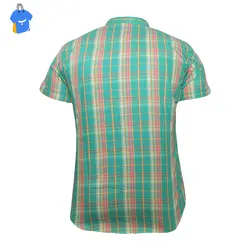 پیراهن چارخانه مردانه کریستین دیور Christian Dior کد 0149 – فروشگاه برندزون