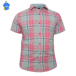 پیراهن چارخانه مردانه کریستین دیور Christian Dior کد 0148A – فروشگاه برندزون