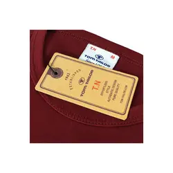 تیشرت آستین کوتاه مردانه تام تیلور Tom Tailor کد 0077A – فروشگاه برندزون
