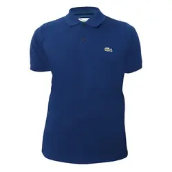 پولو شرت مردانه لاگوست Lacoste کد 0073A – فروشگاه برندزون