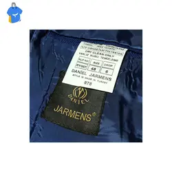 کت تک مردانه دنیل جارمنز jarmens کد 0055A – فروشگاه برندزون