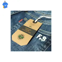 شلوار جین مردانه اورجینال کد 0009A – فروشگاه برندزون