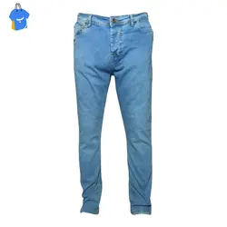 شلوار جین سایز بزرگ مردانه گوزل جینز Guzel jeans کد 0007A – فروشگاه برندزون