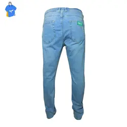 شلوار جین سایز بزرگ مردانه گوزل جینز Guzel jeans کد 0007A – فروشگاه برندزون