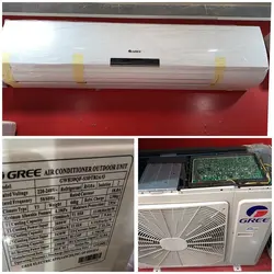 کولر گازی 30000 گری GWH سرد و گرم گاز R410 اینورتر موتور T3 – فروشگاه برندزون