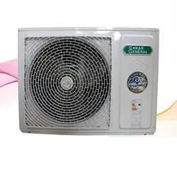 کولر گازی جنرال طرح لبخند 12000 با گاز R410 مدل ( تایلند ) DN GENERAL