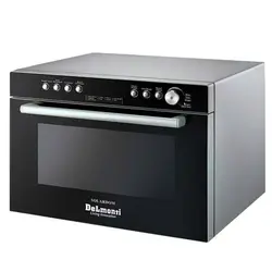 مایکروویو 34 لیتر دلمونتی 1500 وات مدل DL530