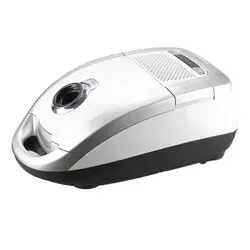 جارو برقی کیسه ایی دلمونتی 2400 وات مدل DL320