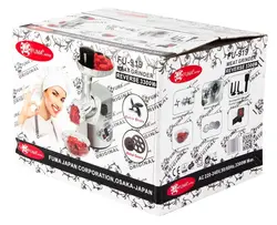 چرخ گوشت 3300 وات مدل فوما FU-919