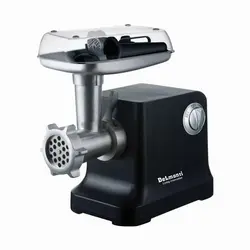 چرخ گوشت 1500 وات دلمونتی ( مشکی ) مدل DL 355