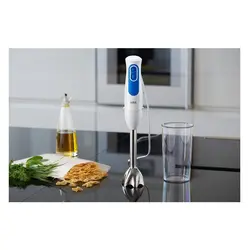 گوشت کوب برقی براون 700 وات مدل MQ 3000