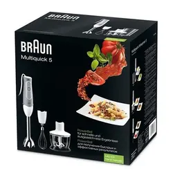 گوشت کوب برقی براون 1000 وات مدل Mq523