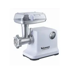چرخ گوشت 1500 وات دلمونتی ( سفید ) مدل DL 355