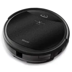 جارو رباتیک 25 وات سنکور مدل SRV4200BK – فروشگاه برندزون