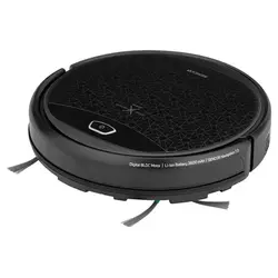 جارو رباتیک 25 وات سنکور مدل SRV4200BK – فروشگاه برندزون